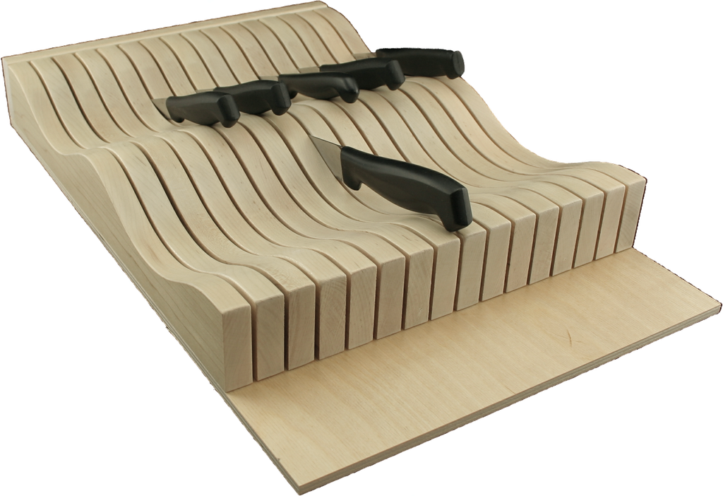 Knife block (KB)